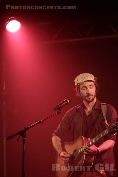 JEREMY LOOPS - 2013-10-17 - PARIS - La Boule Noire - 